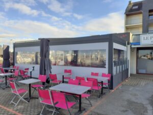 restaurant prgola